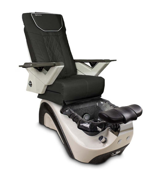 Perla Pedicure Spa with FX Chair - Relax and pamper yourself