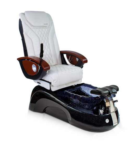 Siena Pedicure Spa with EX-R Chair - The epitome of luxury and comfort