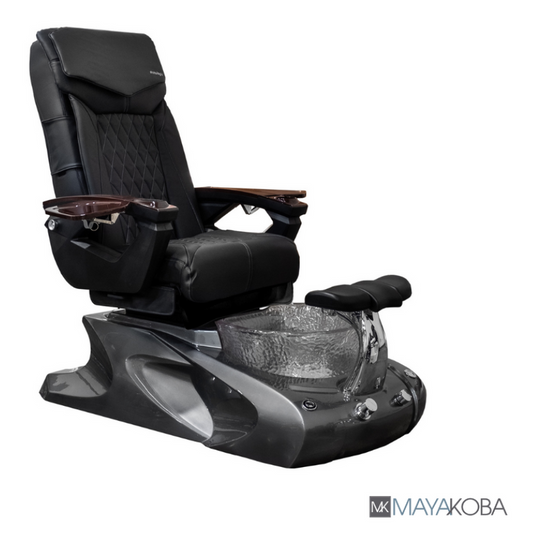 Viggo II Pedicure Spa with LX Chair - A luxurious and stylish spa chair for ultimate comfort