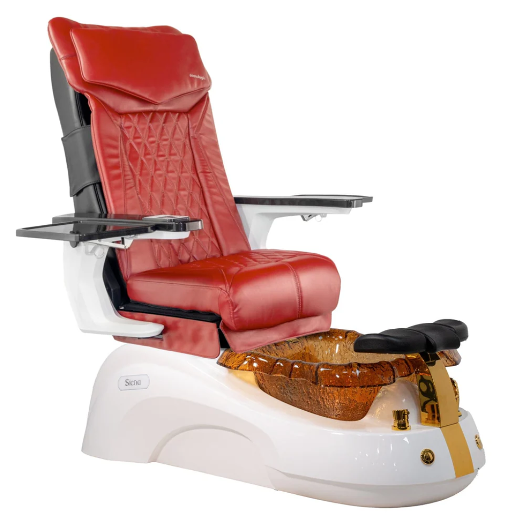 SIENA Pedicure Spa w/ DX Chair by Mayakoba