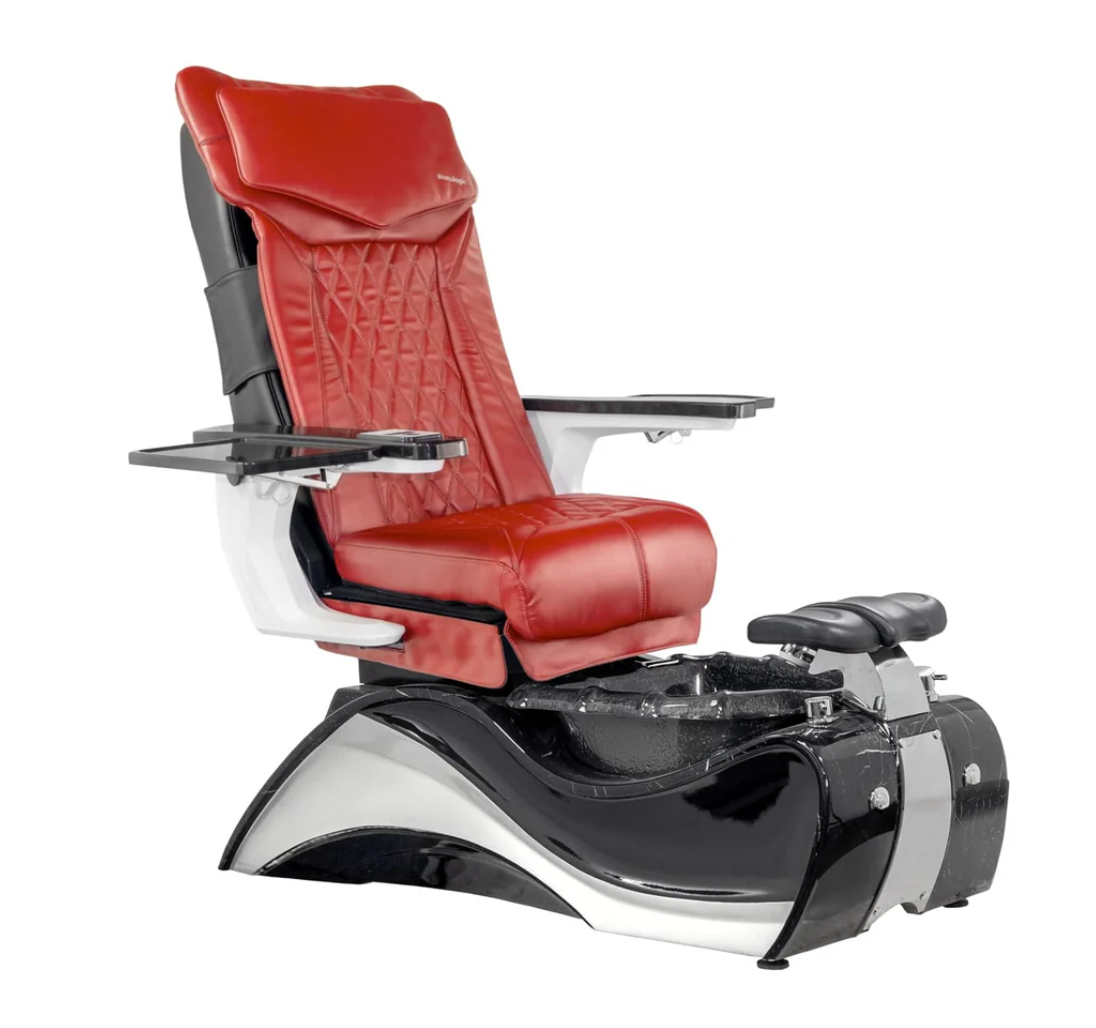 FIOR Pedicure Spa with DX Chair - Elegant Spa Experience