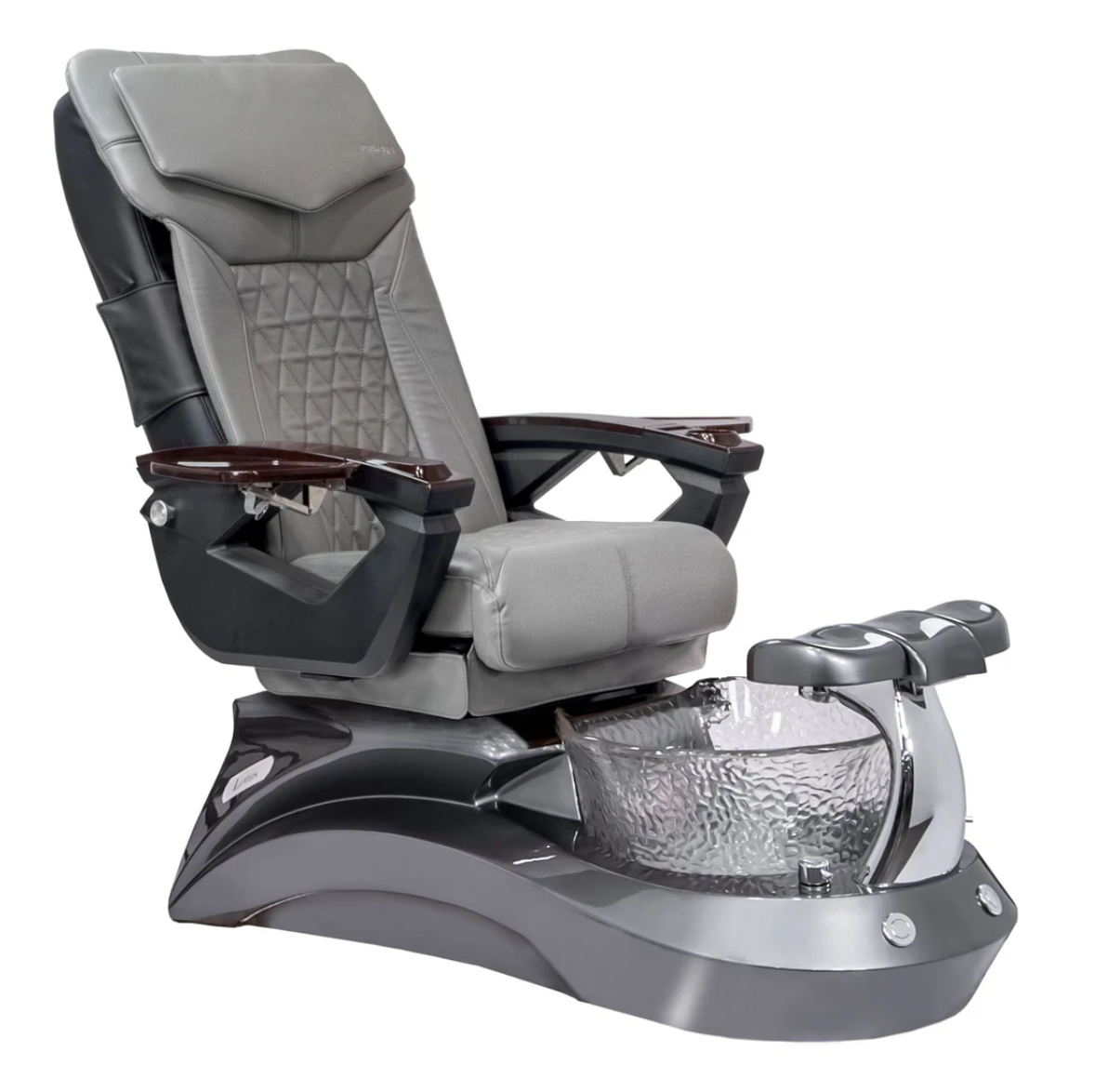 Indulge in ultimate pampering with Lotus II Pedicure Spa w/ LX Chair Top - The perfect pedicure solution