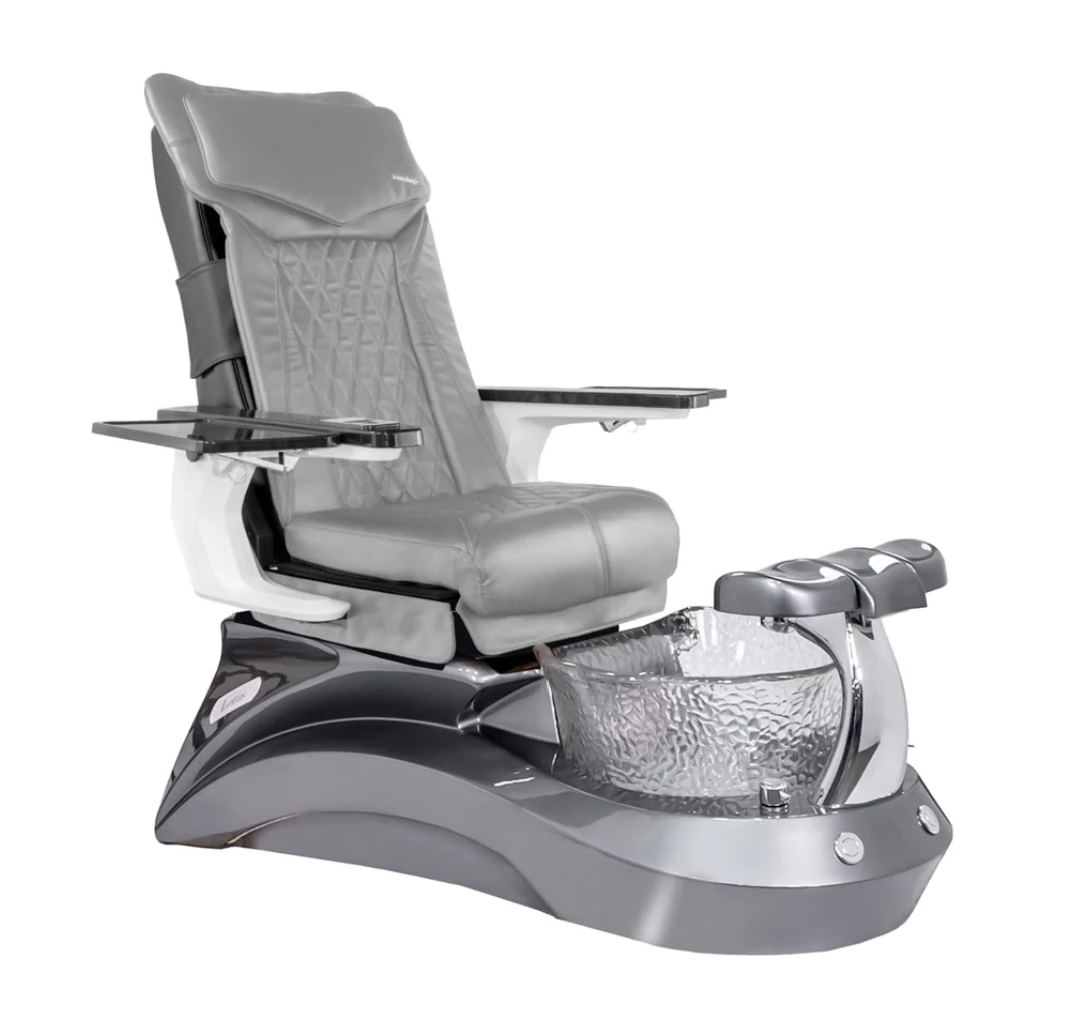 LOTUS II Pedicure Spa with DX Chair Top Mayakoba