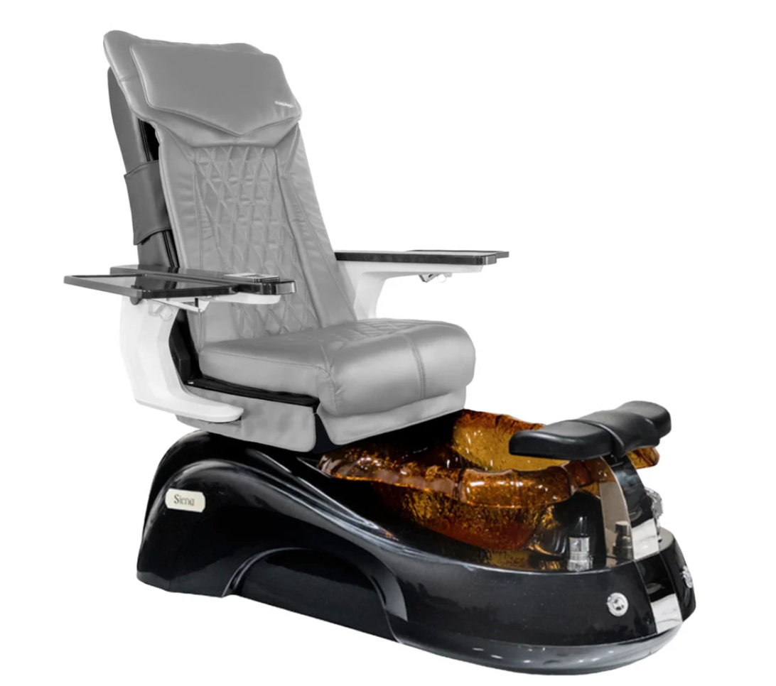 Ergonomic SIENA Pedicure Spa Chair for Ultimate Comfort