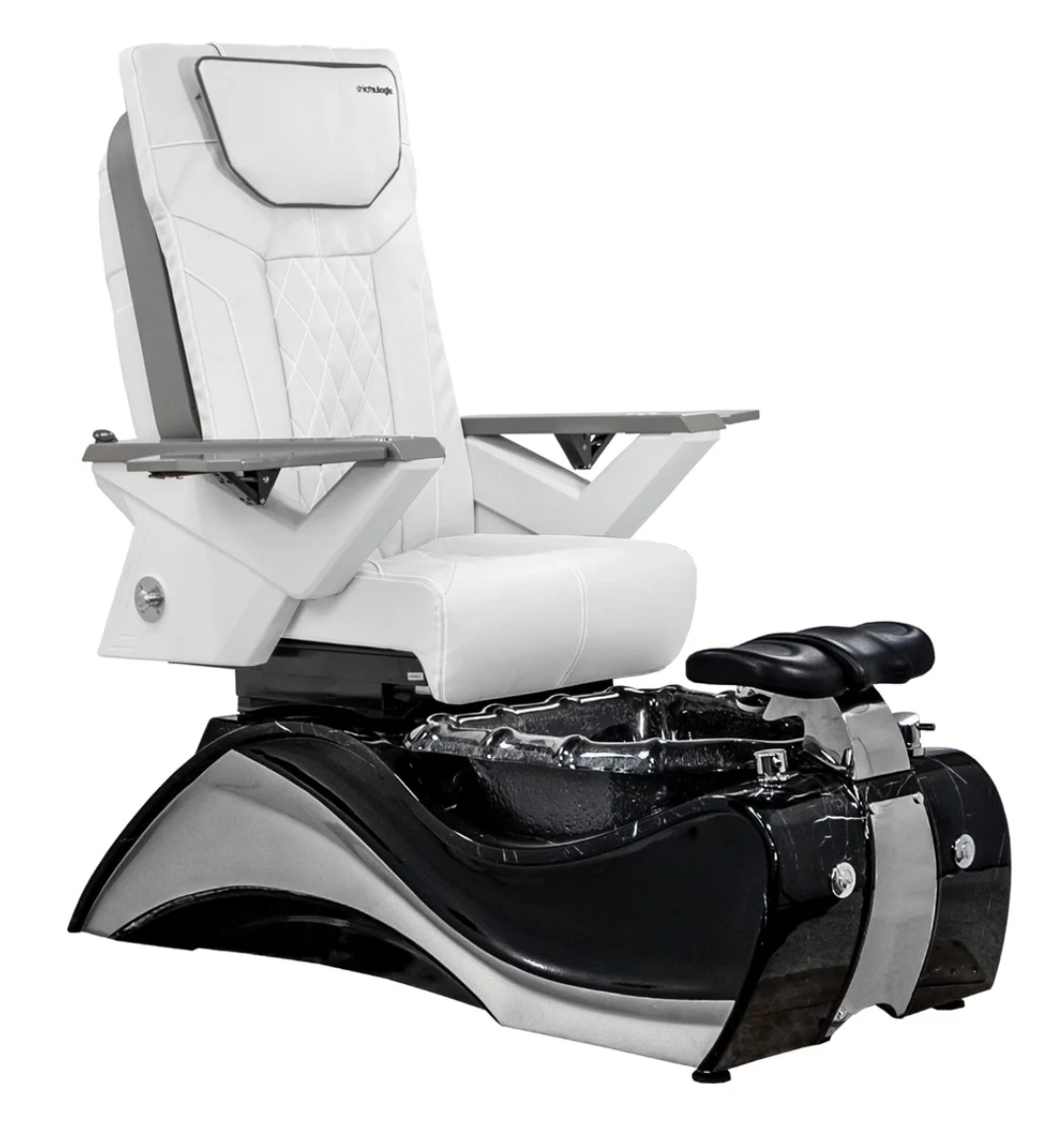 FIOR Pedicure Spa and FX Chair Combination for Nail Salons