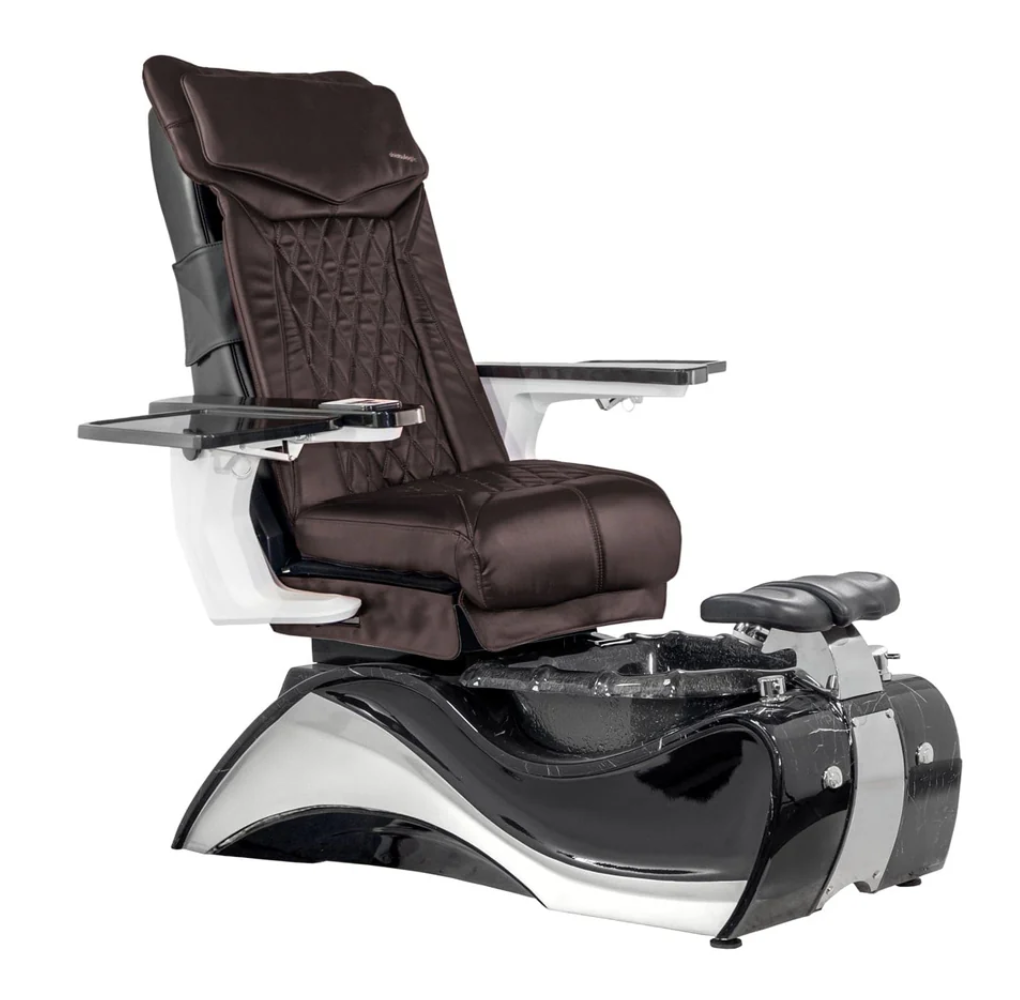 Modern FIOR Pedicure Spa Design with DX Massage Chair