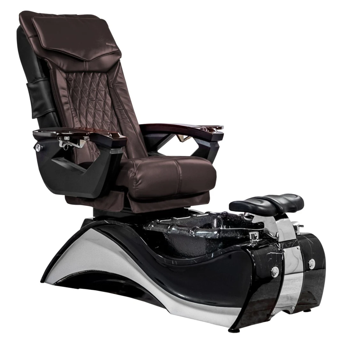 FIOR Pedicure Spa Featuring LX Chair for Relaxing Nail Treatments