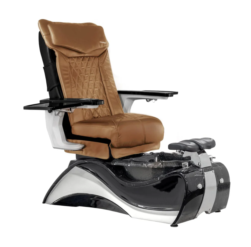 Relaxing FIOR Pedicure Spa featuring Ergonomic DX Chair