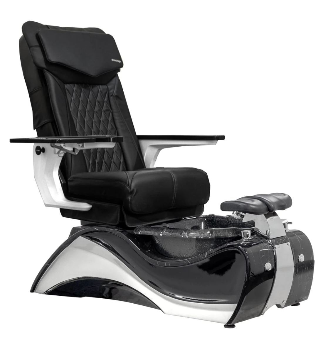 FIOR Pedicure Spa Setup with Stylish DX Chair for Salons