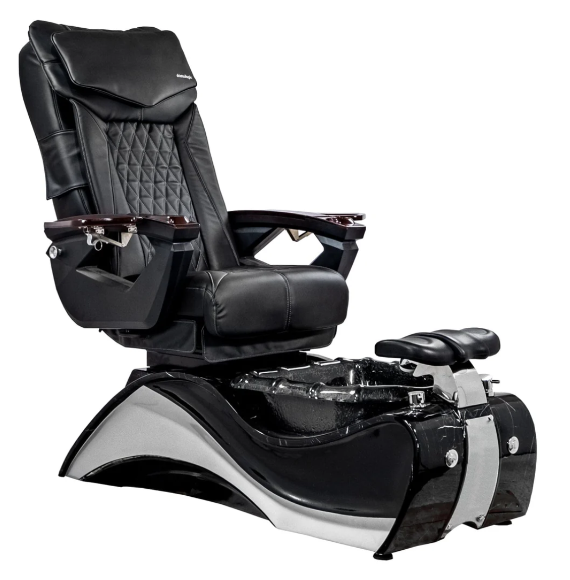 Stylish FIOR Pedicure Spa with LX Chair for Spa and Home Use