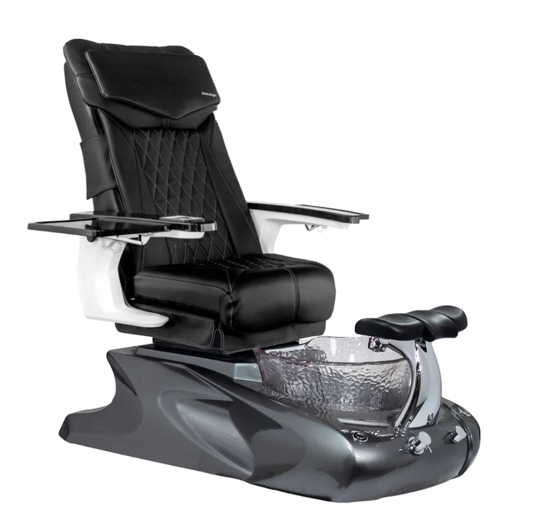 High-quality VIGGO II Pedicure Spa with DX Chair for professional nail care