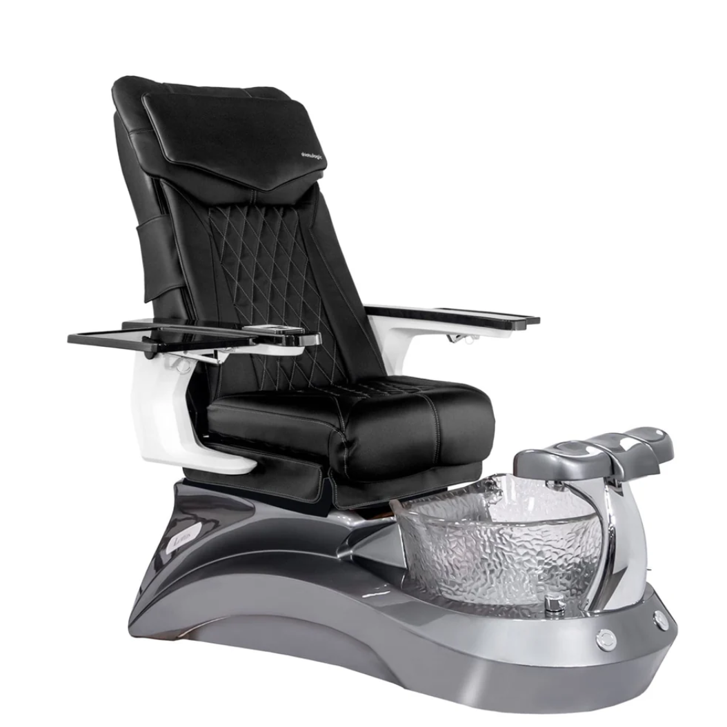 Premium LOTUS II Pedicure Spa and DX Chair Top Mayakoba for spa professionals