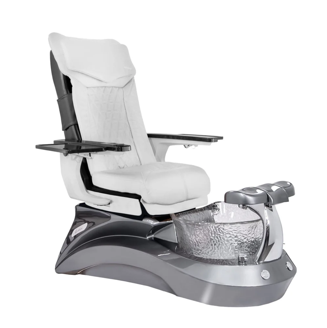 LOTUS II Pedicure Spa with DX Chair Top Mayakoba