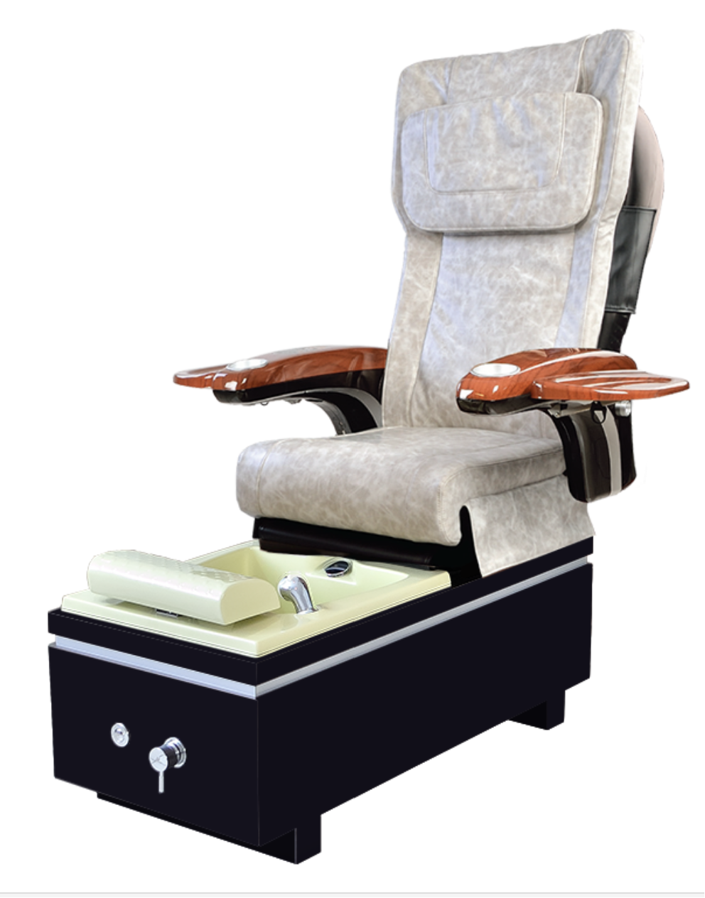 ANS Katai Pedicure Spa w/ Basic Installation by Alfalfa