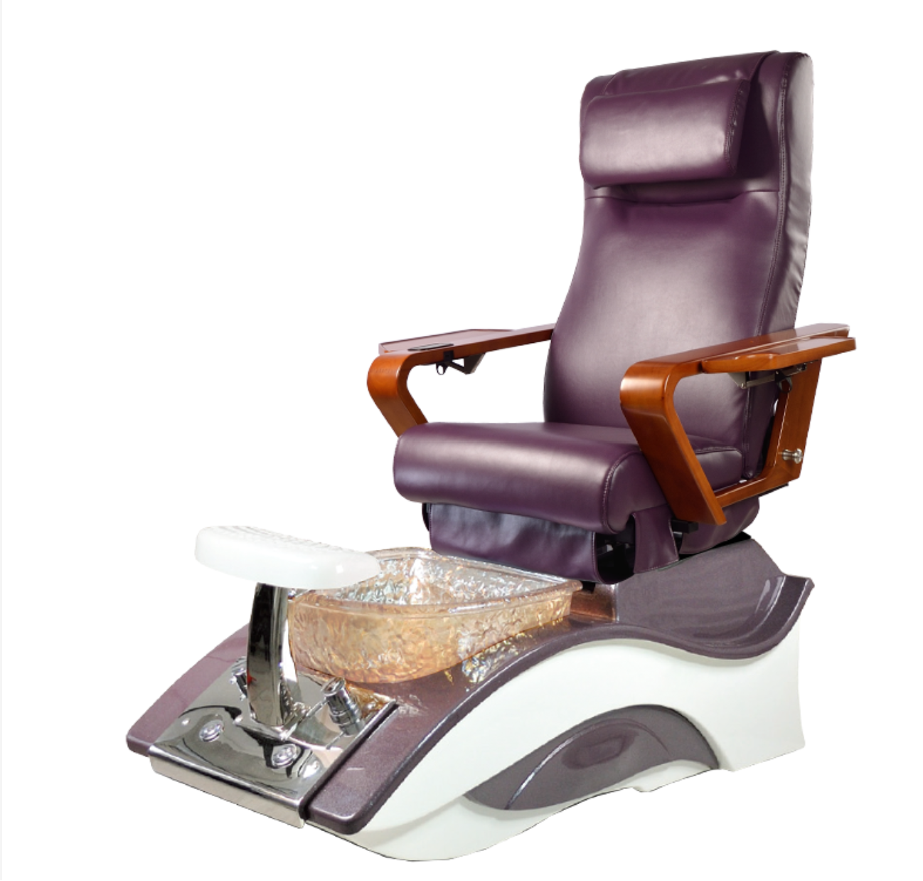 Tiwala Lavender Pearl Pedicure Spa w/ installation by Alfalfa