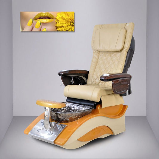 Luxurious Pedicure Spa Chair for Ultimate Relaxation