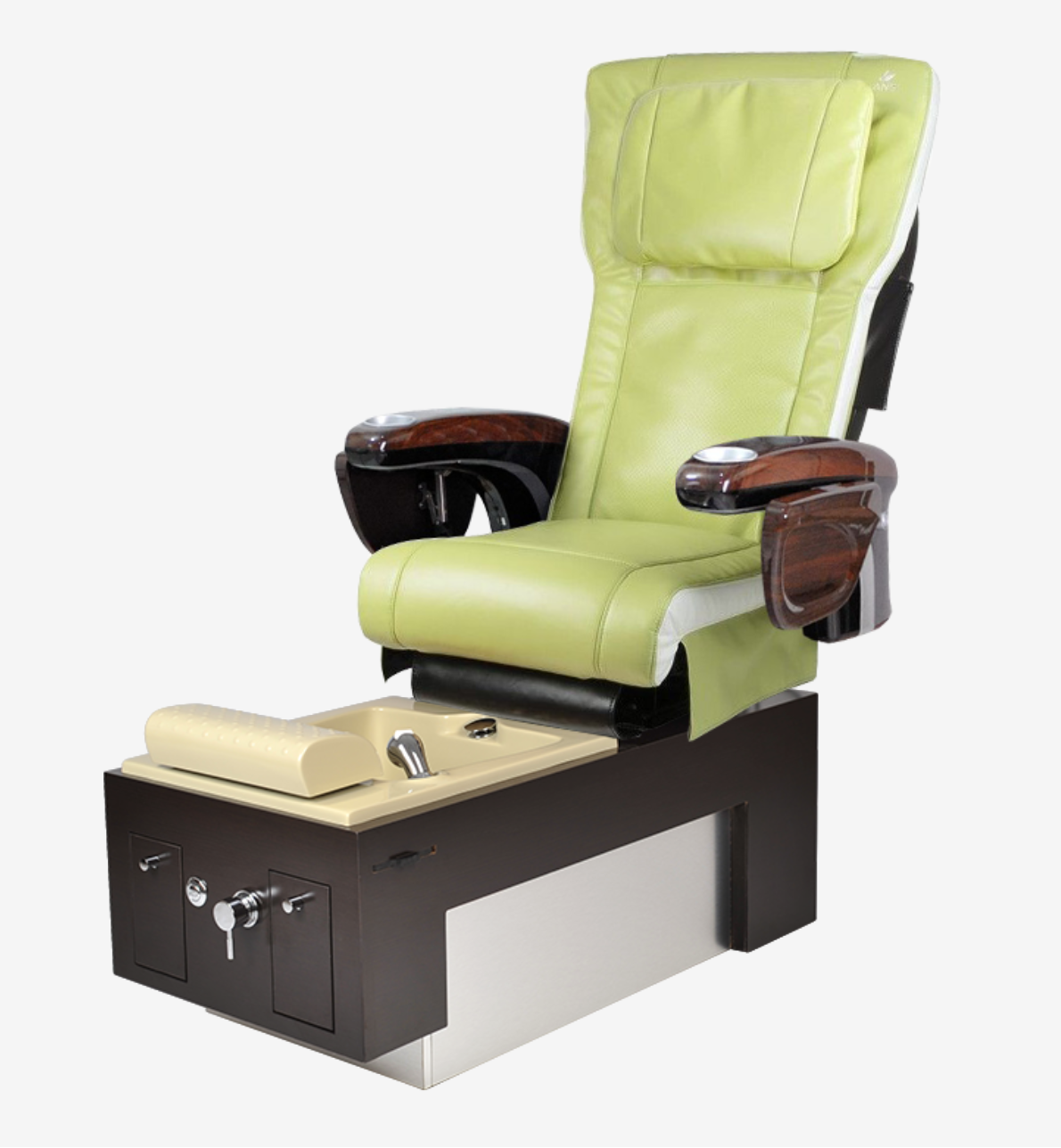 ION II Pedicure Spa w/ installation by Alfalfa