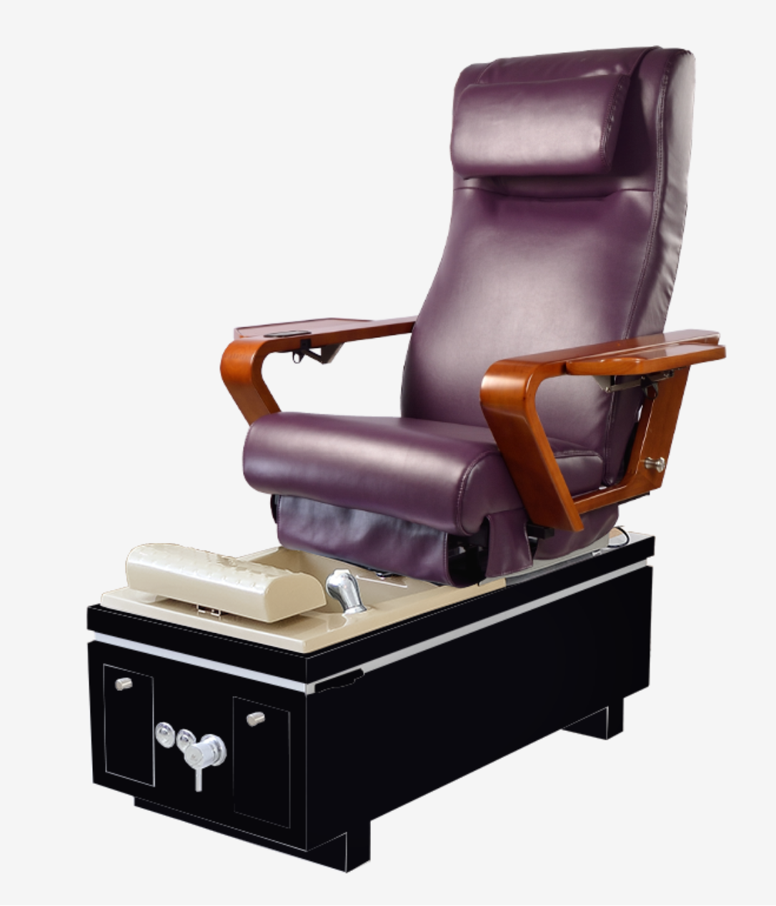 ANS Katai II Pedicure Spa w/ Installation by Alfalfa