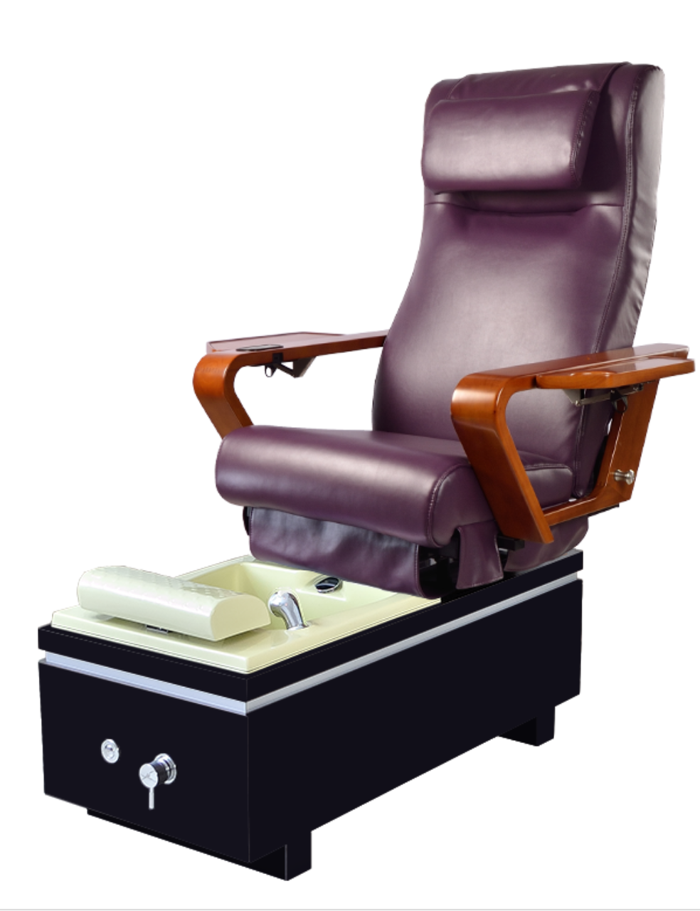 ANS Katai Pedicure Spa w/ Basic Installation by Alfalfa