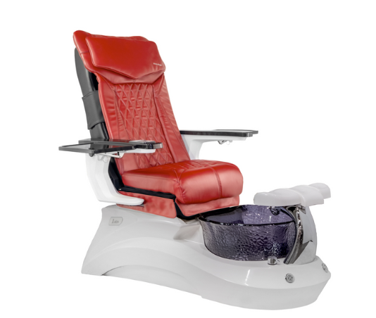 LOTUS II Pedicure Spa with DX Chair Top Mayakoba