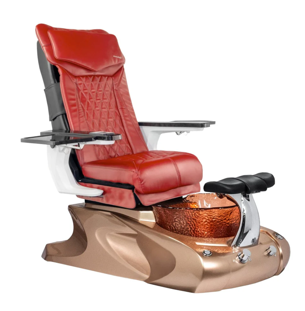 VIGGO II Pedicure Spa w/ DX Chair top by Mayakoba