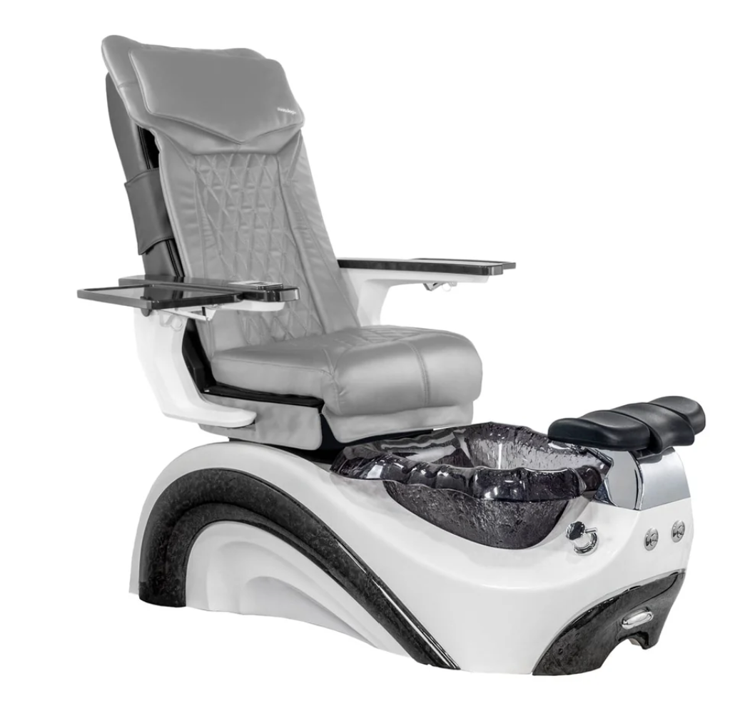 PERLA Pedicure Spa with DX Chair Top by Mayakoba