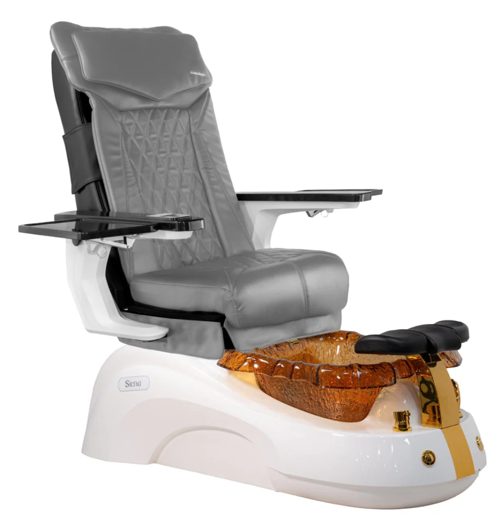 SIENA Pedicure Spa w/ DX Chair by Mayakoba