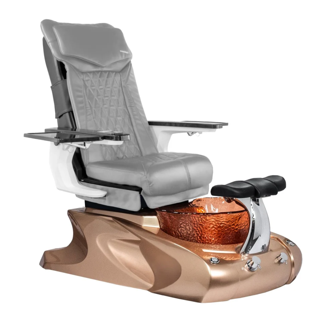 VIGGO II Pedicure Spa w/ DX Chair top by Mayakoba