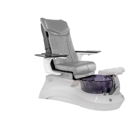 LOTUS II Pedicure Spa with DX Chair Top Mayakoba