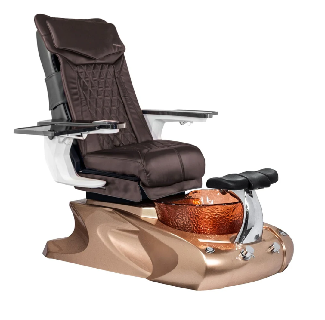 VIGGO II Pedicure Spa w/ DX Chair top by Mayakoba