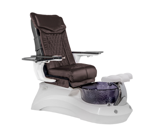 LOTUS II Pedicure Spa with DX Chair Top Mayakoba