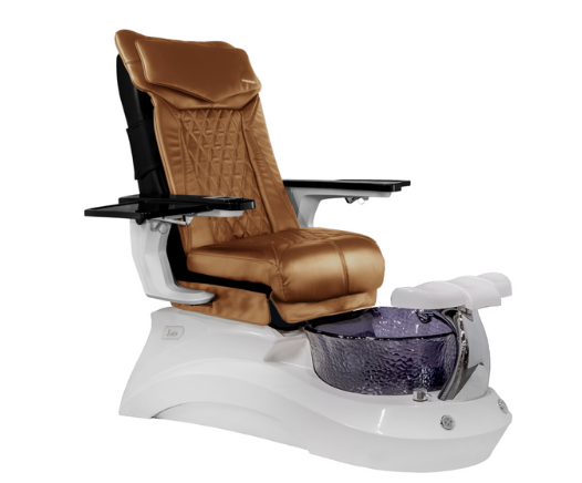 LOTUS II Pedicure Spa with DX Chair Top Mayakoba