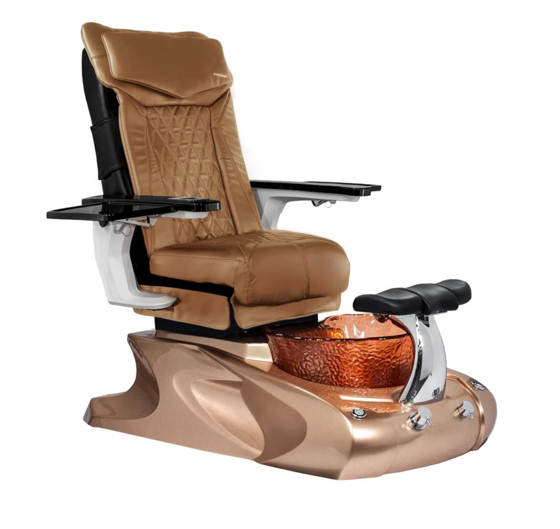 VIGGO II Pedicure Spa w/ DX Chair top by Mayakoba