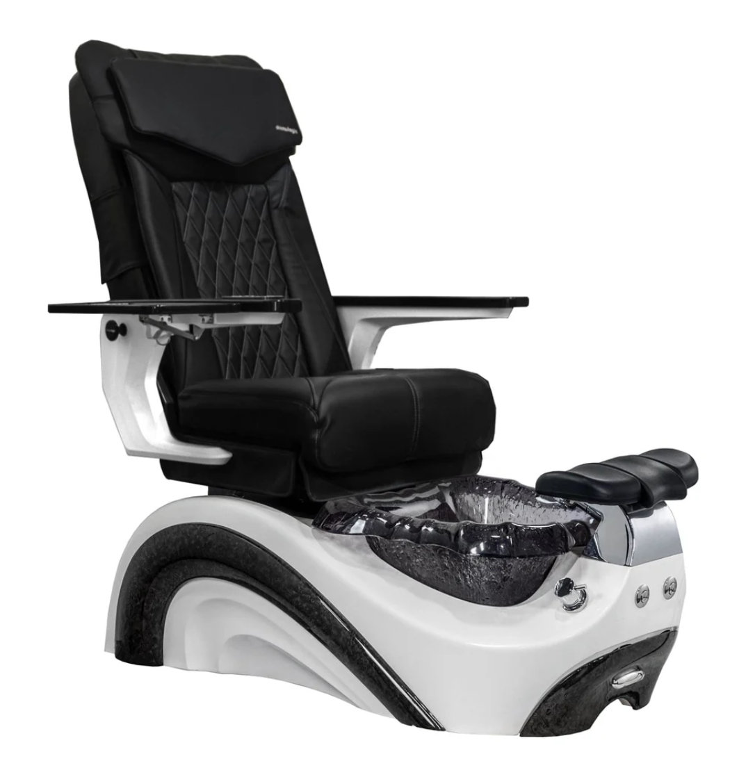 PERLA Pedicure Spa with DX Chair Top by Mayakoba