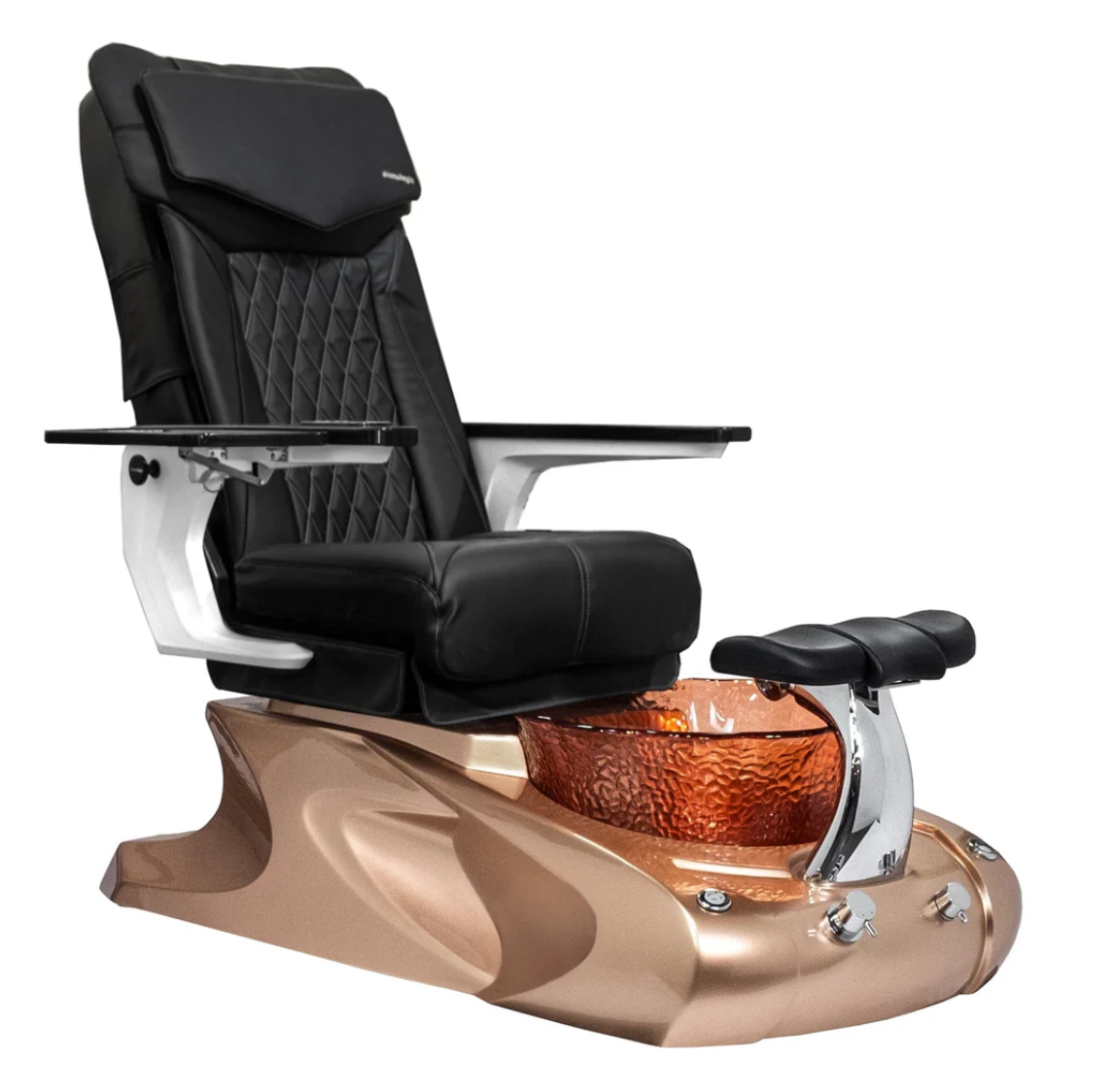 VIGGO II Pedicure Spa w/ DX Chair top by Mayakoba