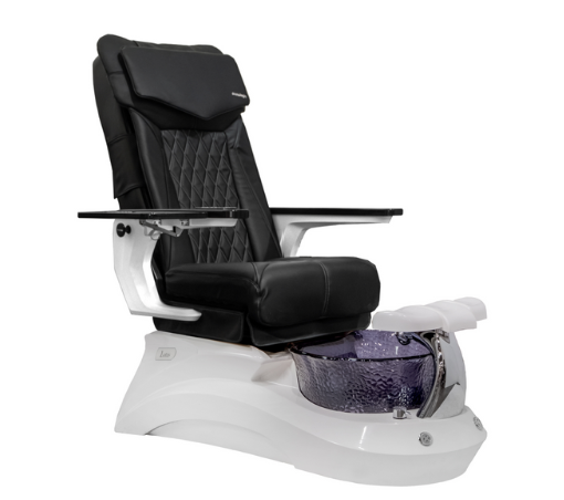 LOTUS II Pedicure Spa with DX Chair Top Mayakoba