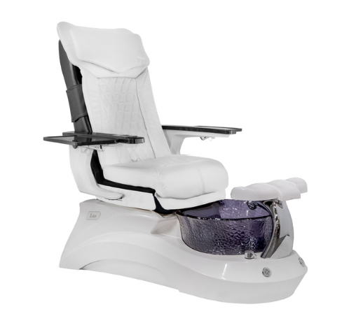 LOTUS II Pedicure Spa with DX Chair Top Mayakoba