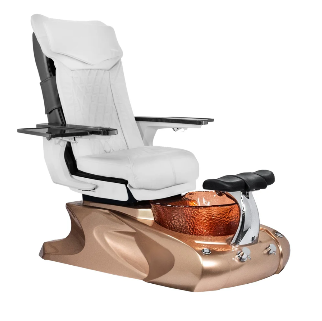 VIGGO II Pedicure Spa w/ DX Chair top by Mayakoba