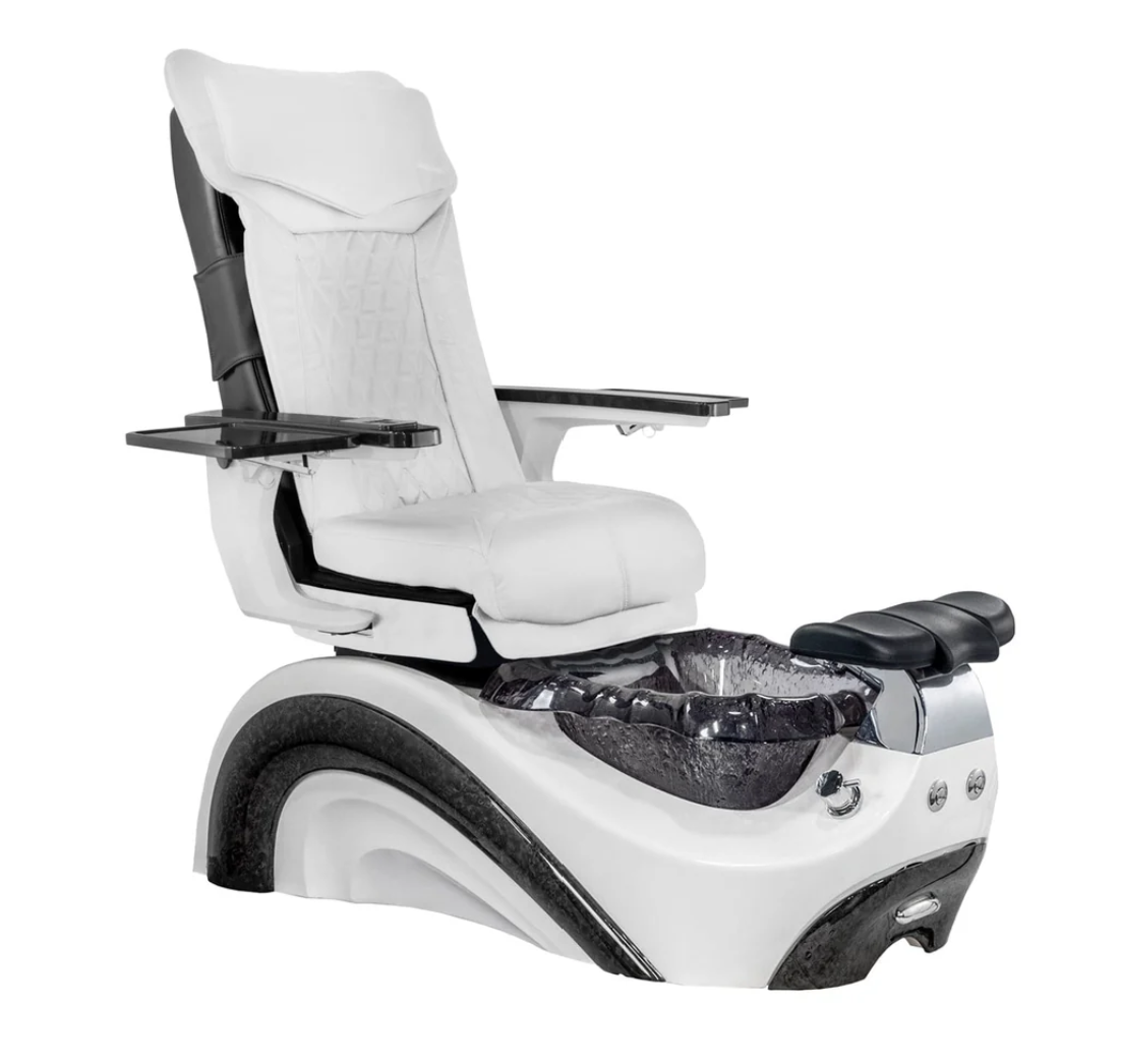 PERLA Pedicure Spa with DX Chair Top by Mayakoba