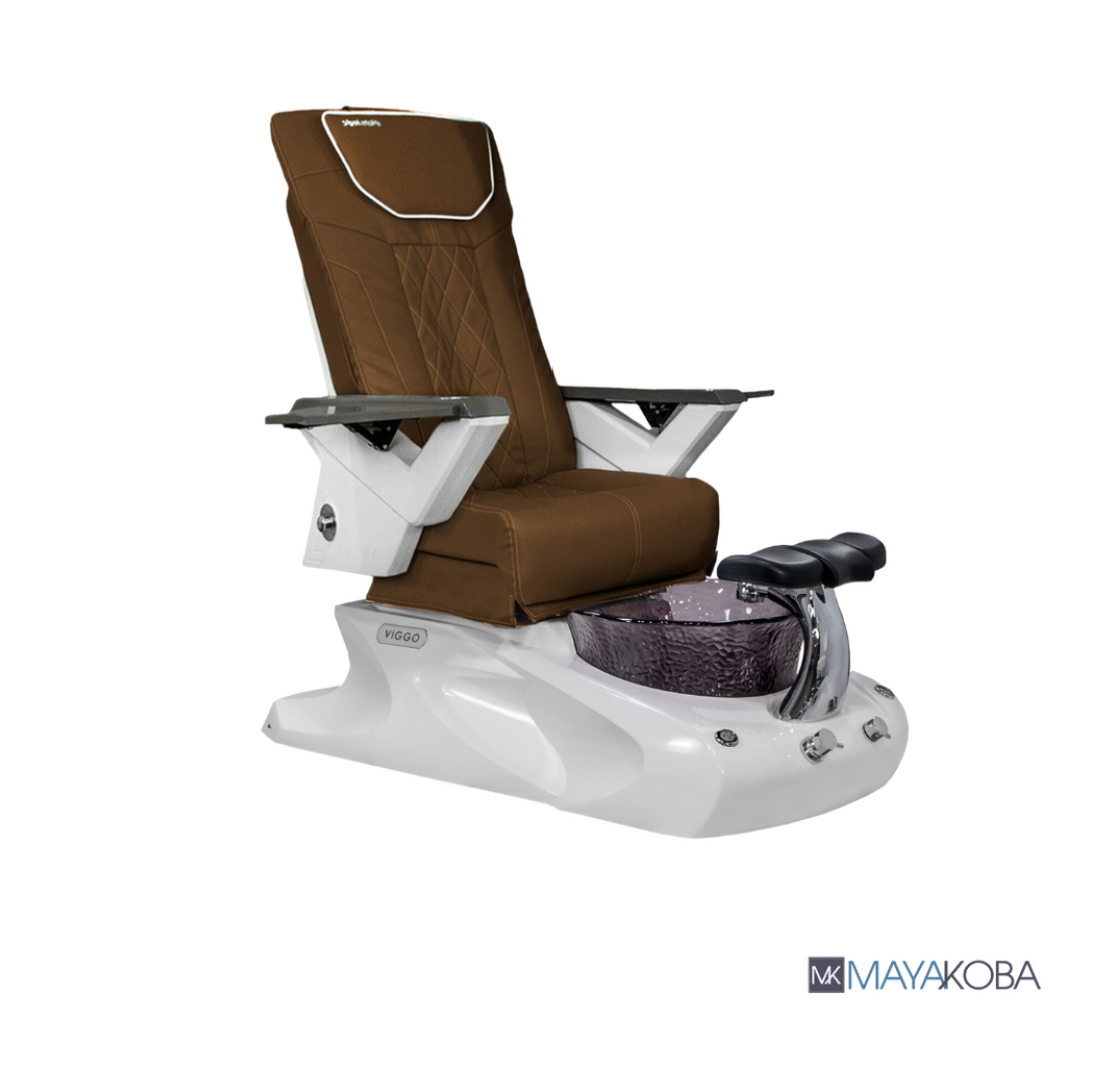 Viggo II Pedicure Spa w/ FX Chair by Mayakoba