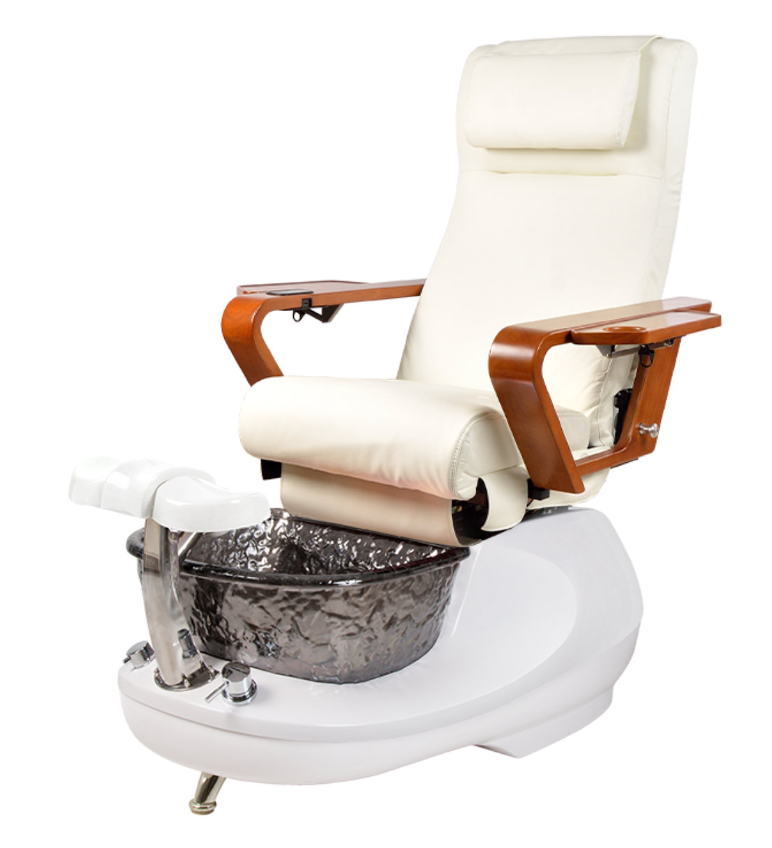 Gspa F Pedicure Spa & Round Glass Sink w/ installation by Alfalfa