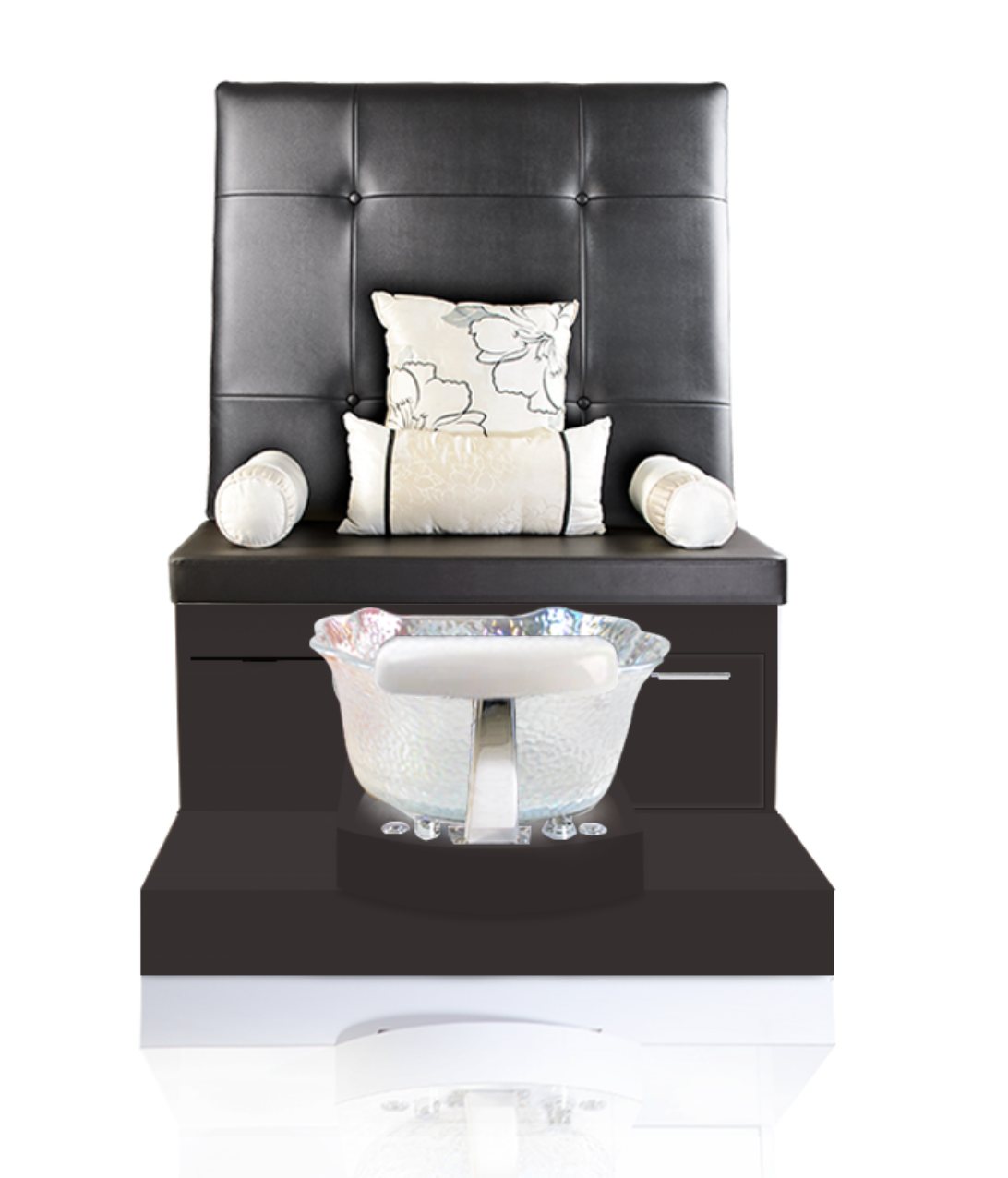 Artelli Bench Pedicure Spa w/ installation by Alfalfa