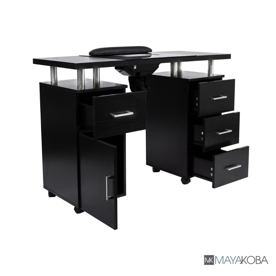 Glasglow II Manicure Table by Mayakoba