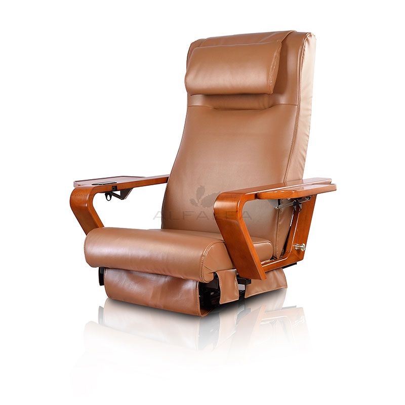 ANS21 - Air Relax Massage Chair by Alfalfa