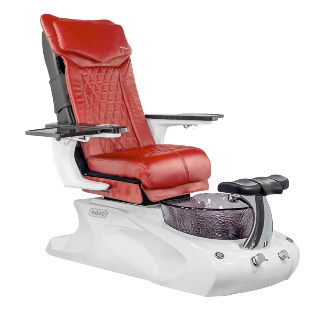 VIGGO II Pedicure Spa w/ DX Chair top by Mayakoba