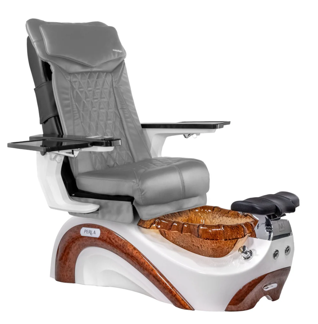 PERLA Pedicure Spa with DX Chair Top by Mayakoba