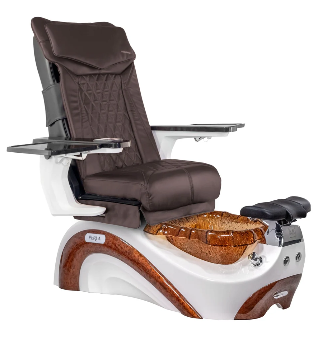 PERLA Pedicure Spa with DX Chair Top by Mayakoba