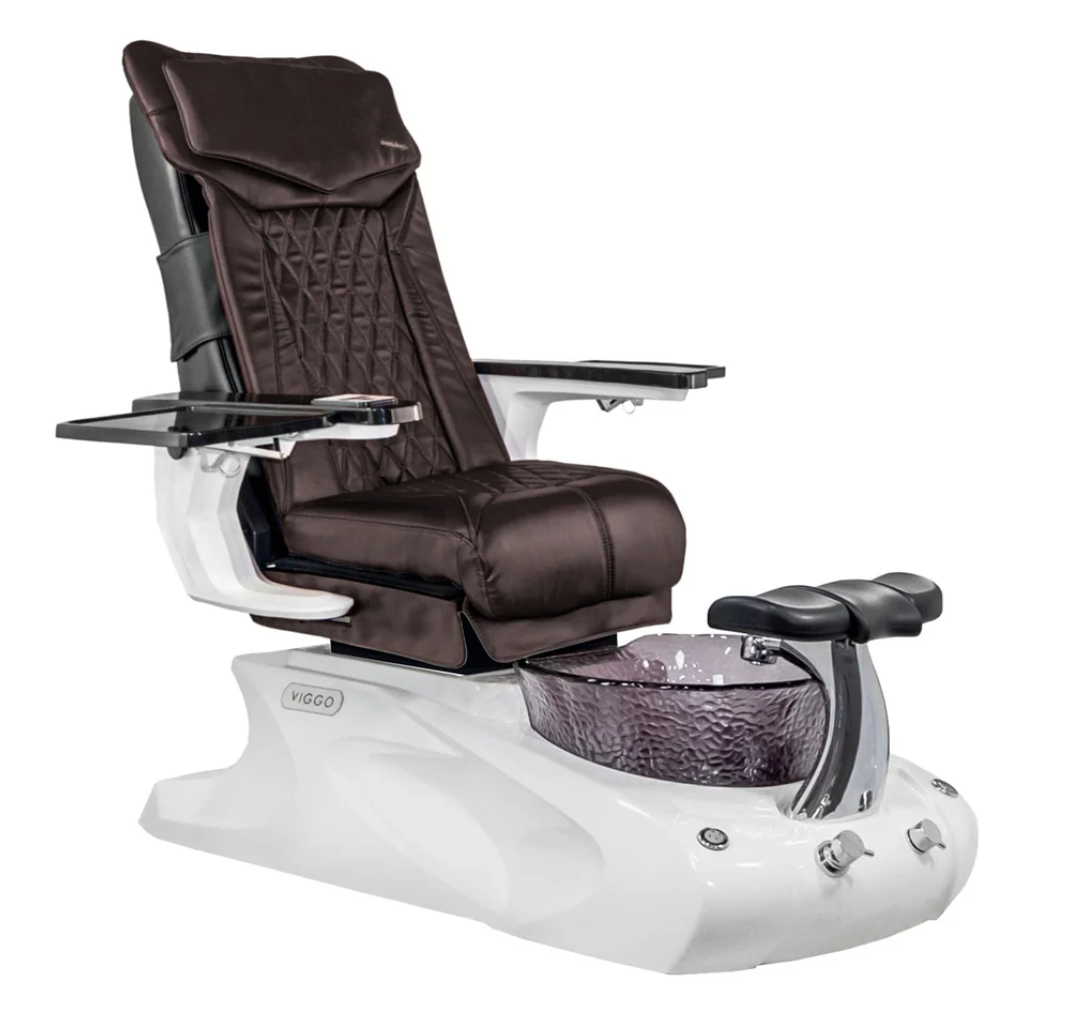 VIGGO II Pedicure Spa w/ DX Chair top by Mayakoba