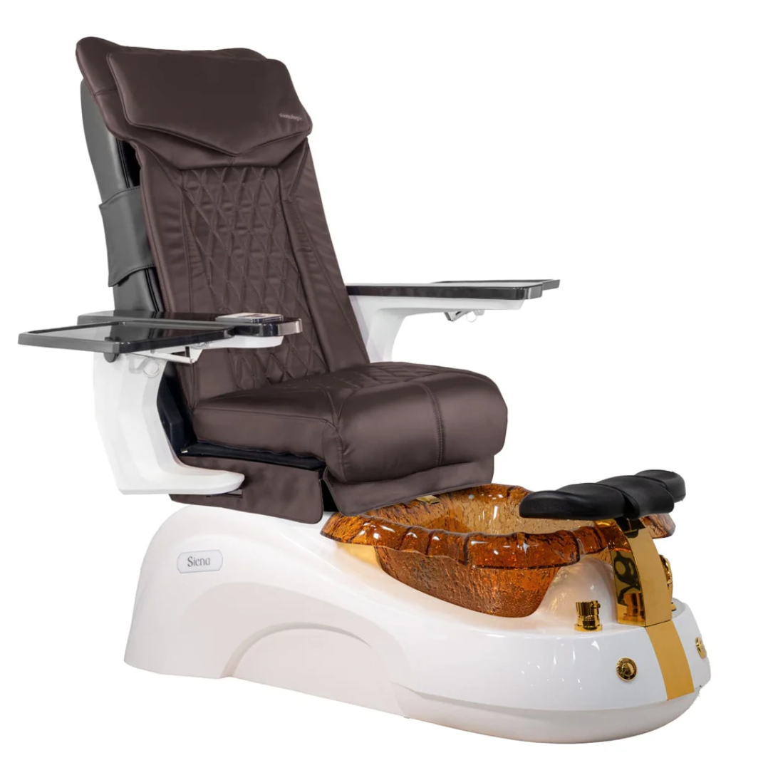 SIENA Pedicure Spa w/ DX Chair by Mayakoba