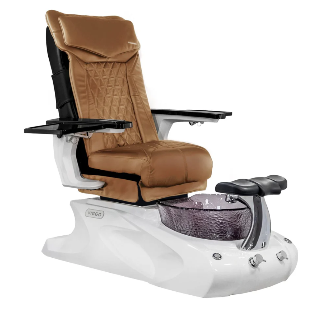 VIGGO II Pedicure Spa w/ DX Chair top by Mayakoba